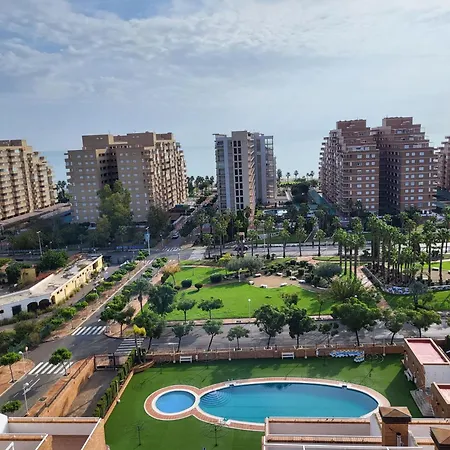 Oropesa Del Mar - Marina D'Or - Appartement 2 Chambres - 7Eme Etage- Terrasse Sud- Oropesa Del Mar Exterior photo