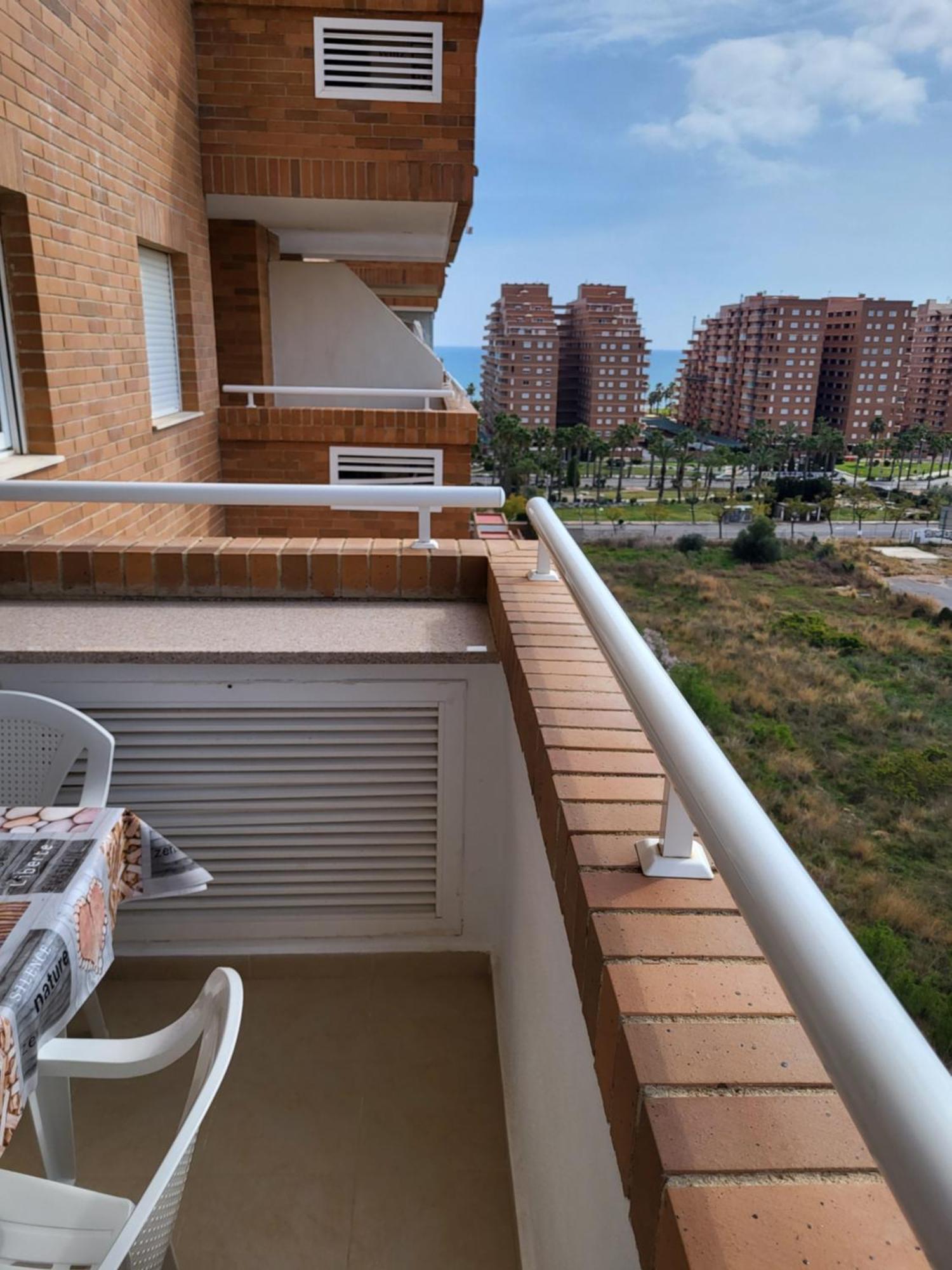- Marina D'or - 2 - 7eme Etage- Terrasse Sud- *