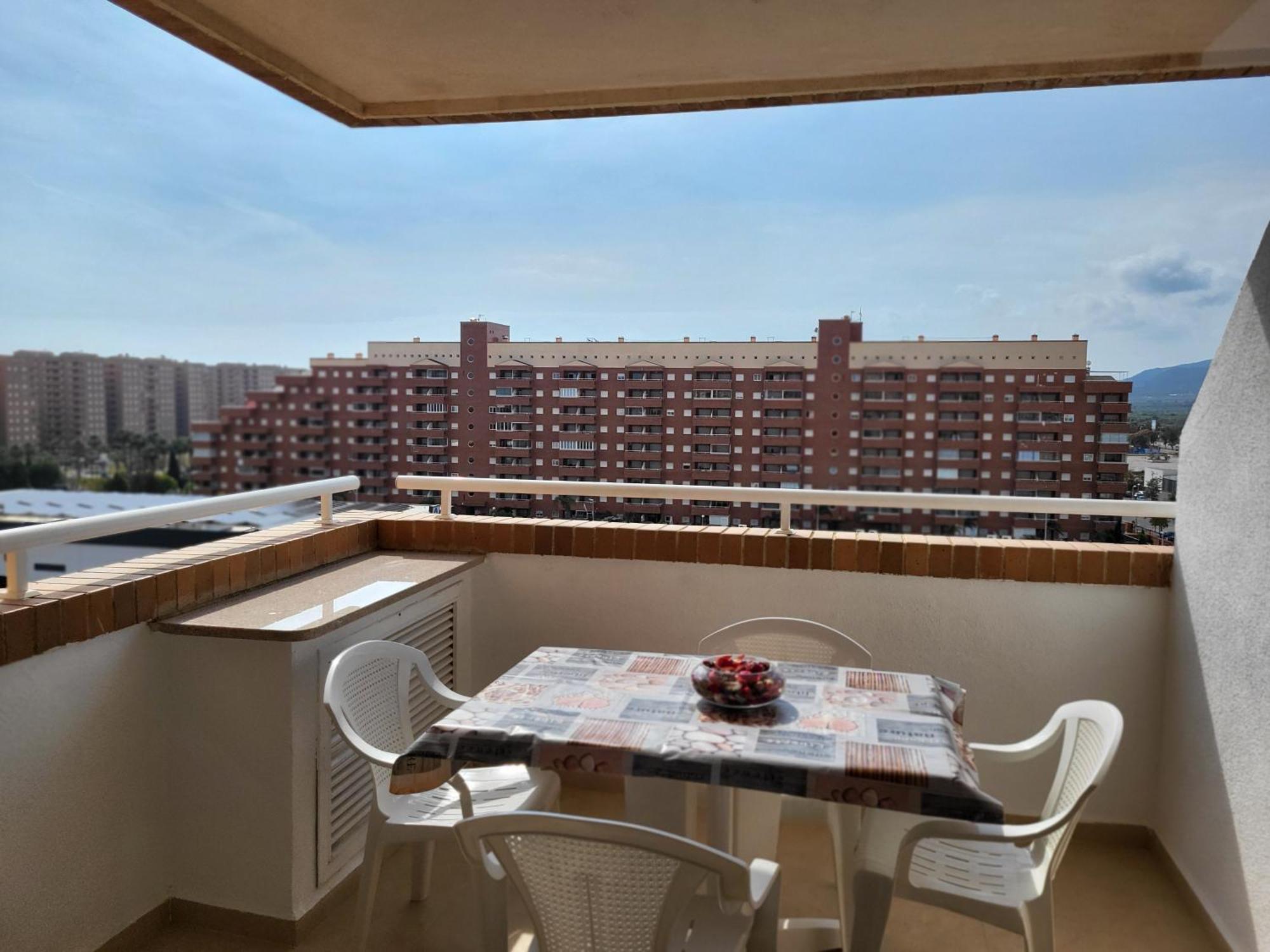 - Marina D'or - 2 - 7eme Etage- Terrasse Sud- *